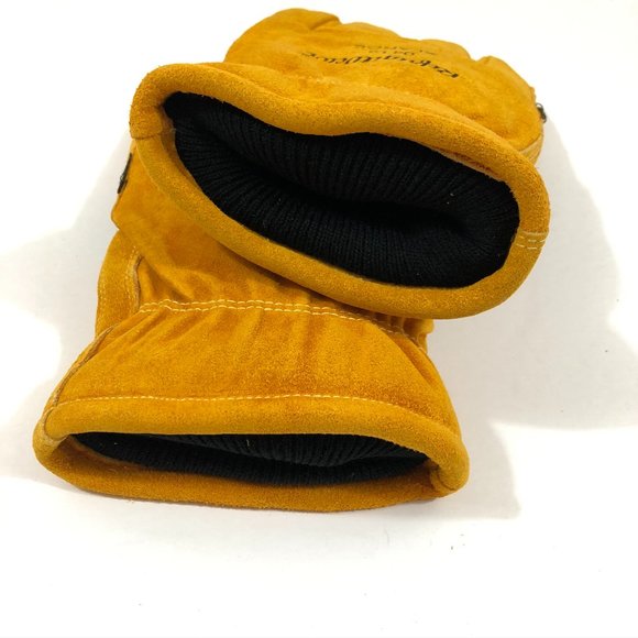 RefrigiWear Warm Double Insulated Cowhide Leather - Picture 3 of 6